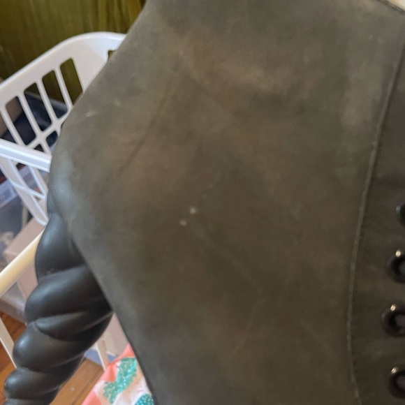 Limited Edition Jeffrey Campbell x KL Litas - Picture 6 of 7